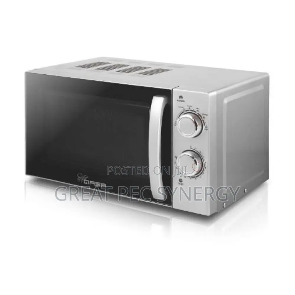 Qasa Microwave Oven (Grill)