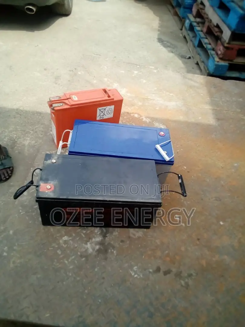 We're Buying Old, Condemning Solar Battery