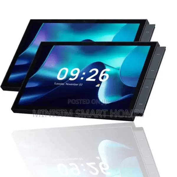 10 Inches Control Panel Max