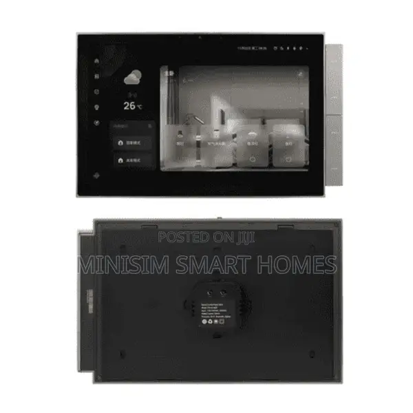 10 Inches Control Panel Max