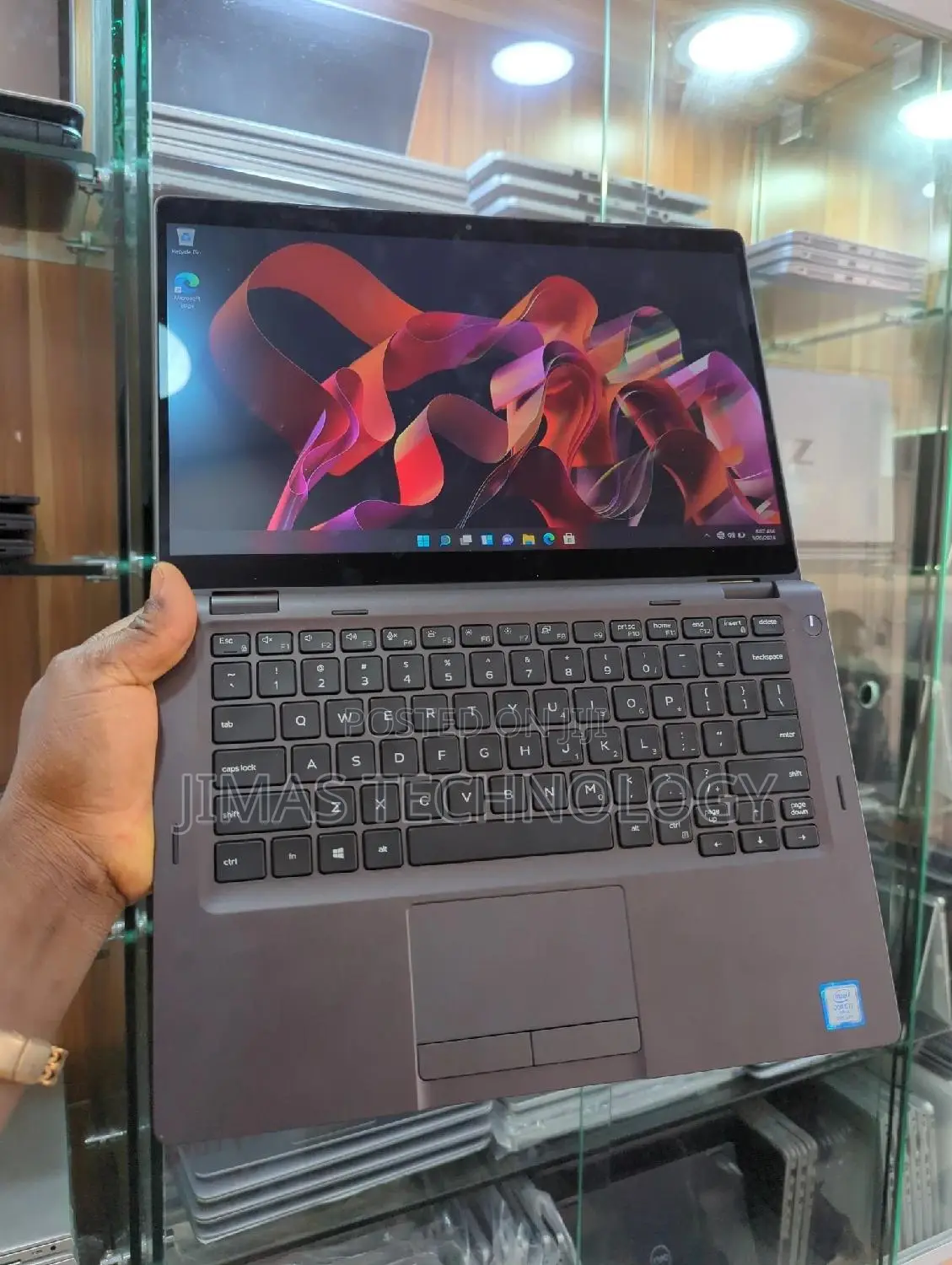 Laptop Dell Latitude 7400 16GB Intel Core I7 SSD 512GB