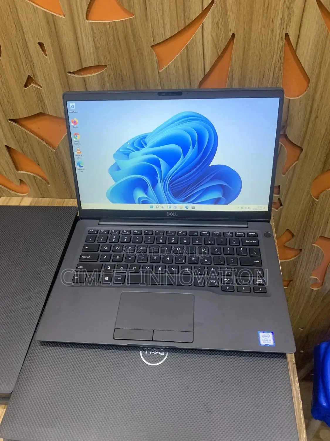 Laptop Dell Latitude 7400 8GB Intel Core I7 SSD 256GB