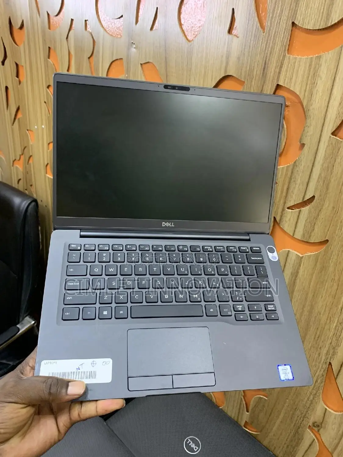 Laptop Dell Latitude 7400 8GB Intel Core I7 SSD 256GB