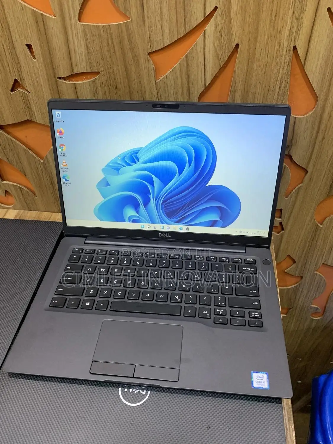 Laptop Dell Latitude 7400 8GB Intel Core I7 SSD 256GB