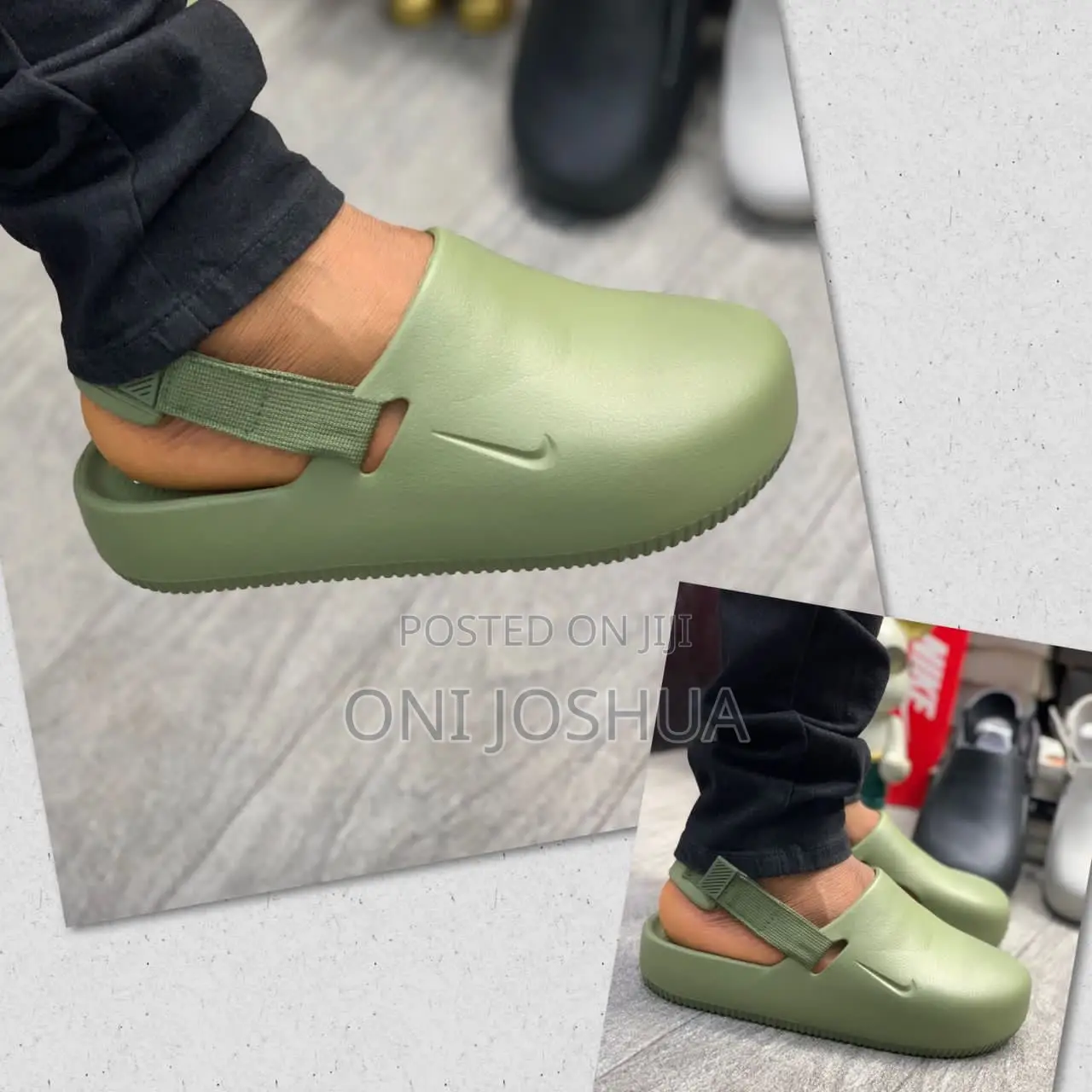 Original Nike Sandal