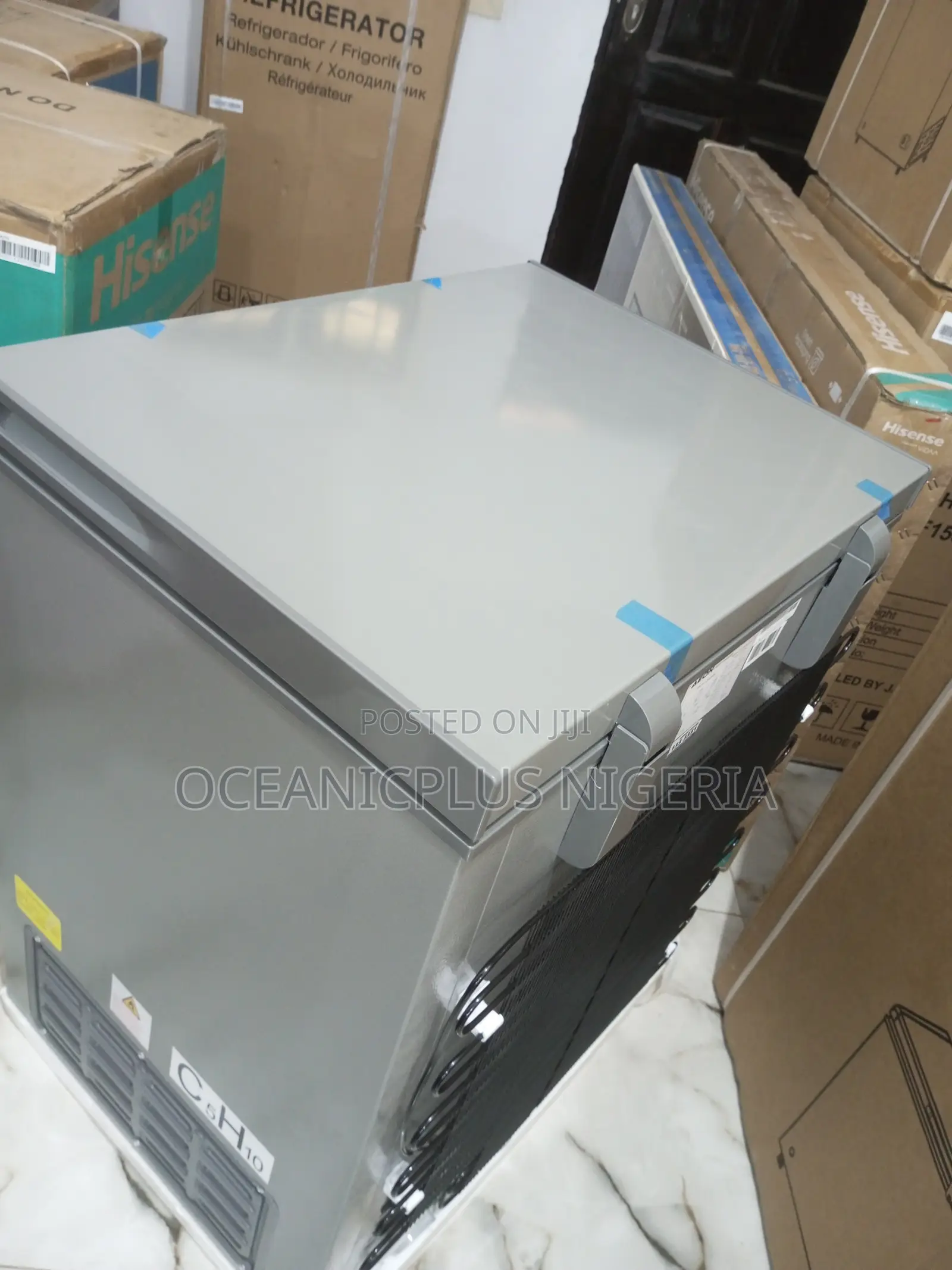 Top Best AEON ACF 150L Chest Freezer