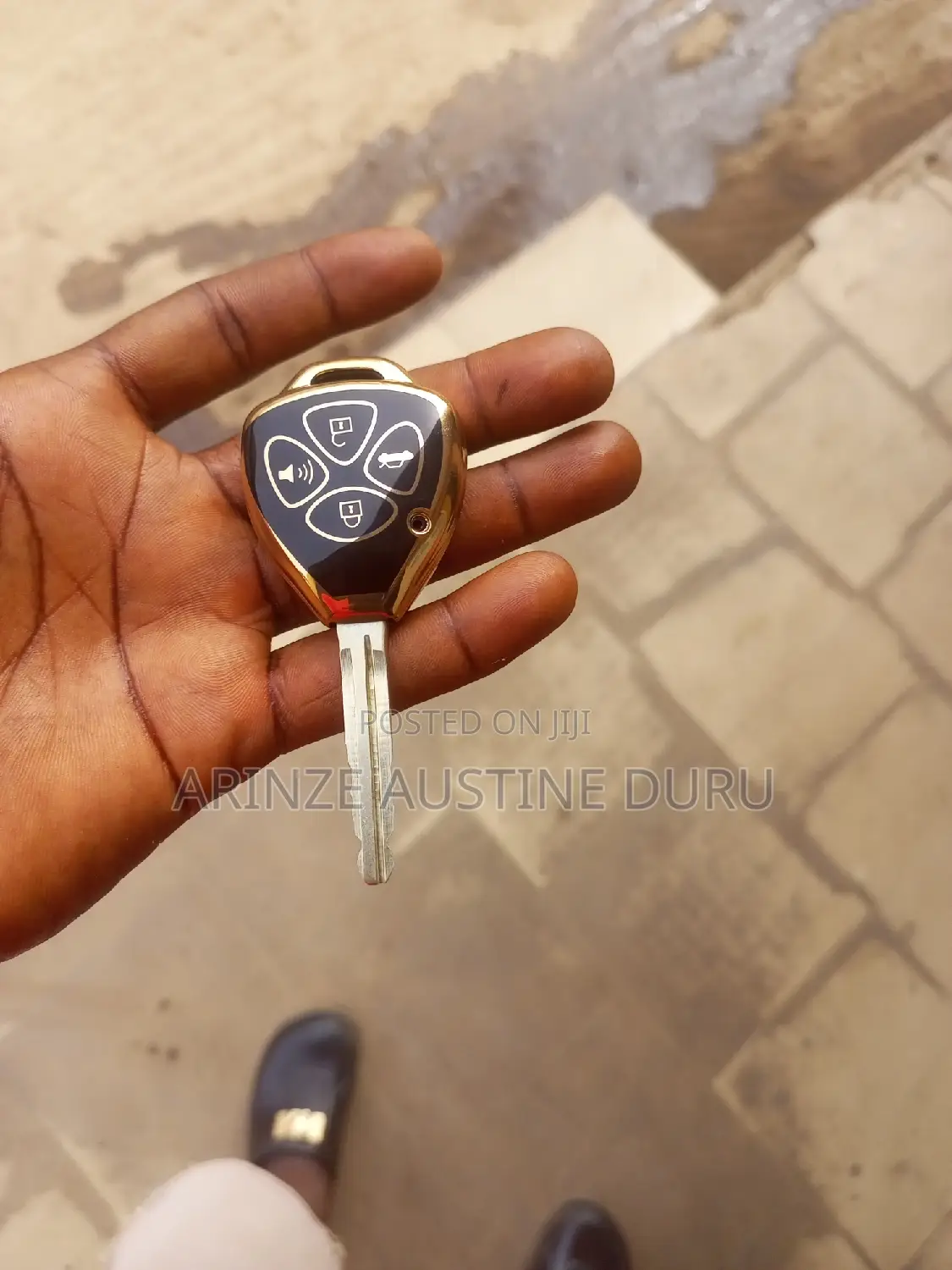 Toyota Key Case
