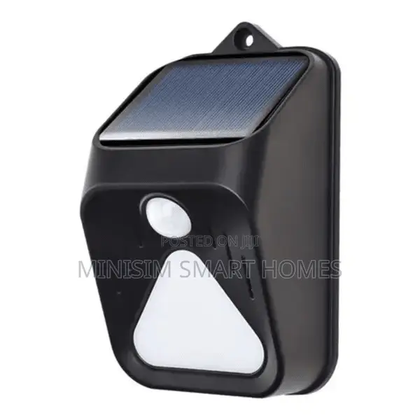 Outdoor Solar Alarm (Non-Smart)