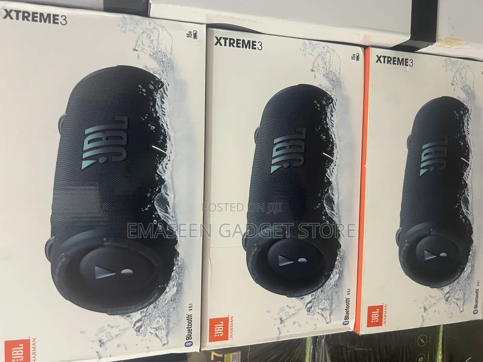 JBL Xtreme 3