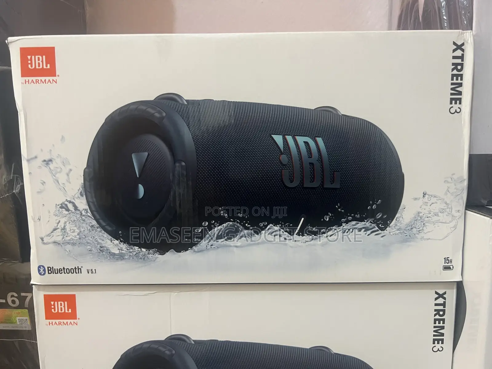 JBL Xtreme 3