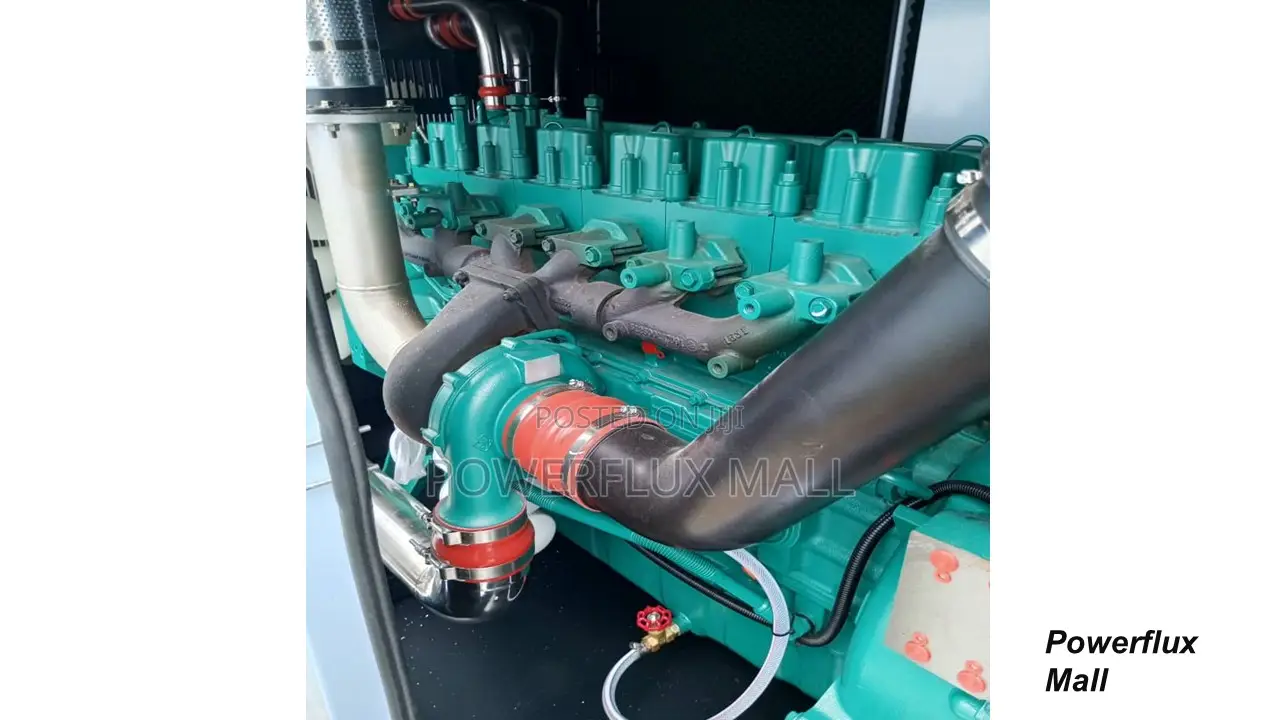 60kva Perkins Diesel Soundproof Generator