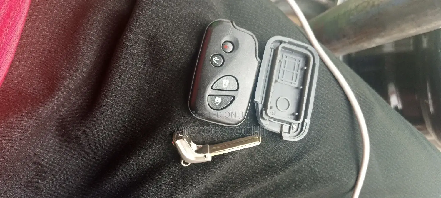 Replacement Remote Case for Lexus Es350 ,Is250 Gs350 Rx350