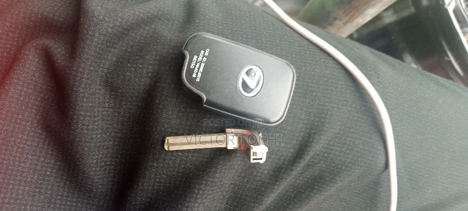 Replacement Remote Case for Lexus Es350 ,Is250 Gs350 Rx350