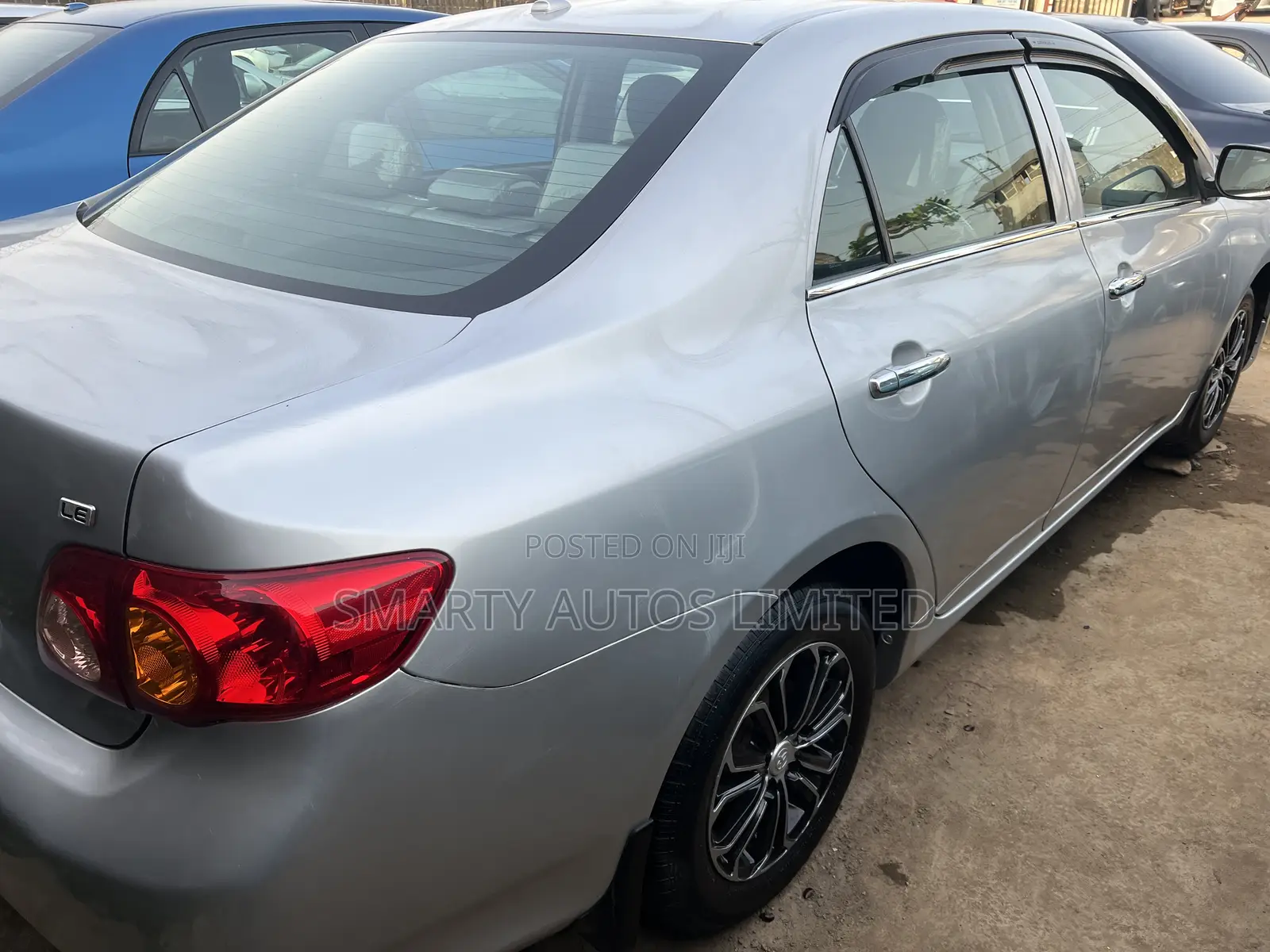 Toyota Corolla 2010