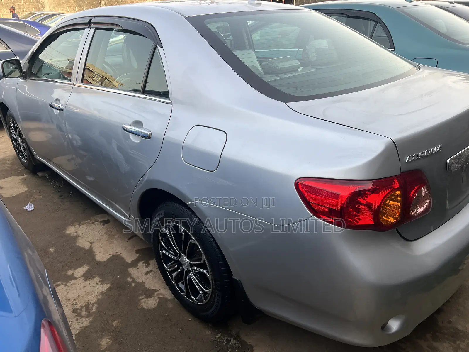 Toyota Corolla 2010