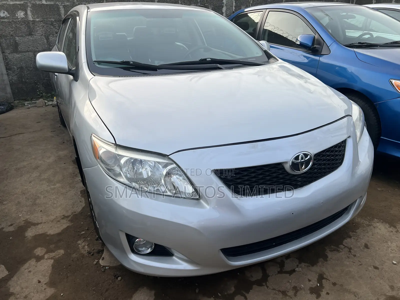 Toyota Corolla 2010