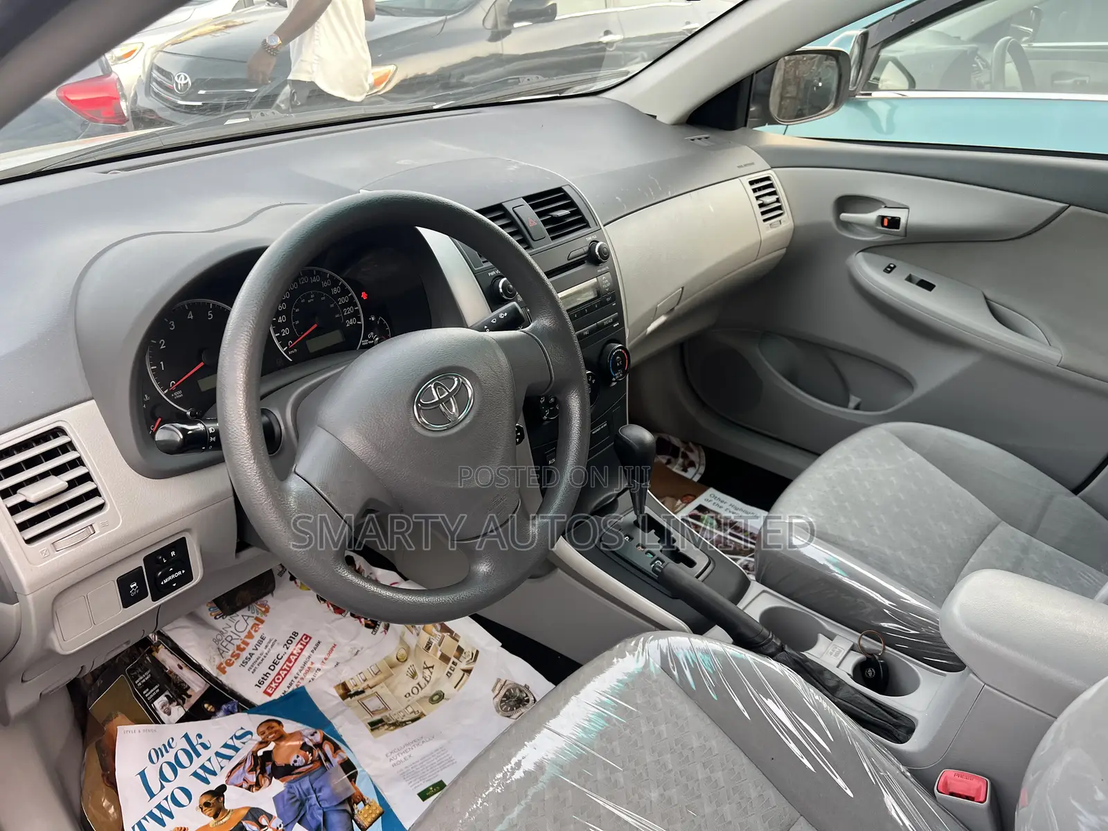Toyota Corolla 2010