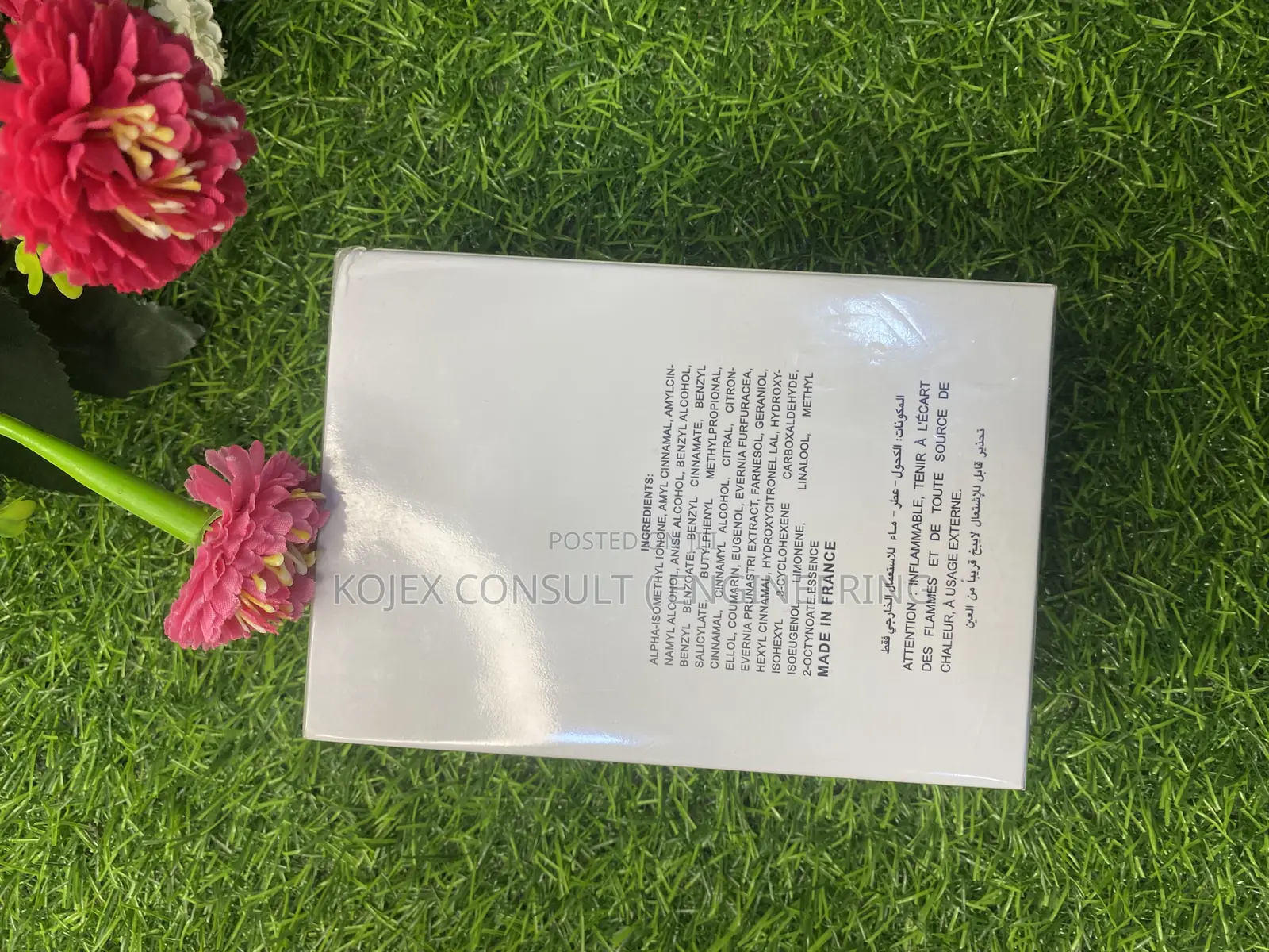 Caromi Pure Fragrance