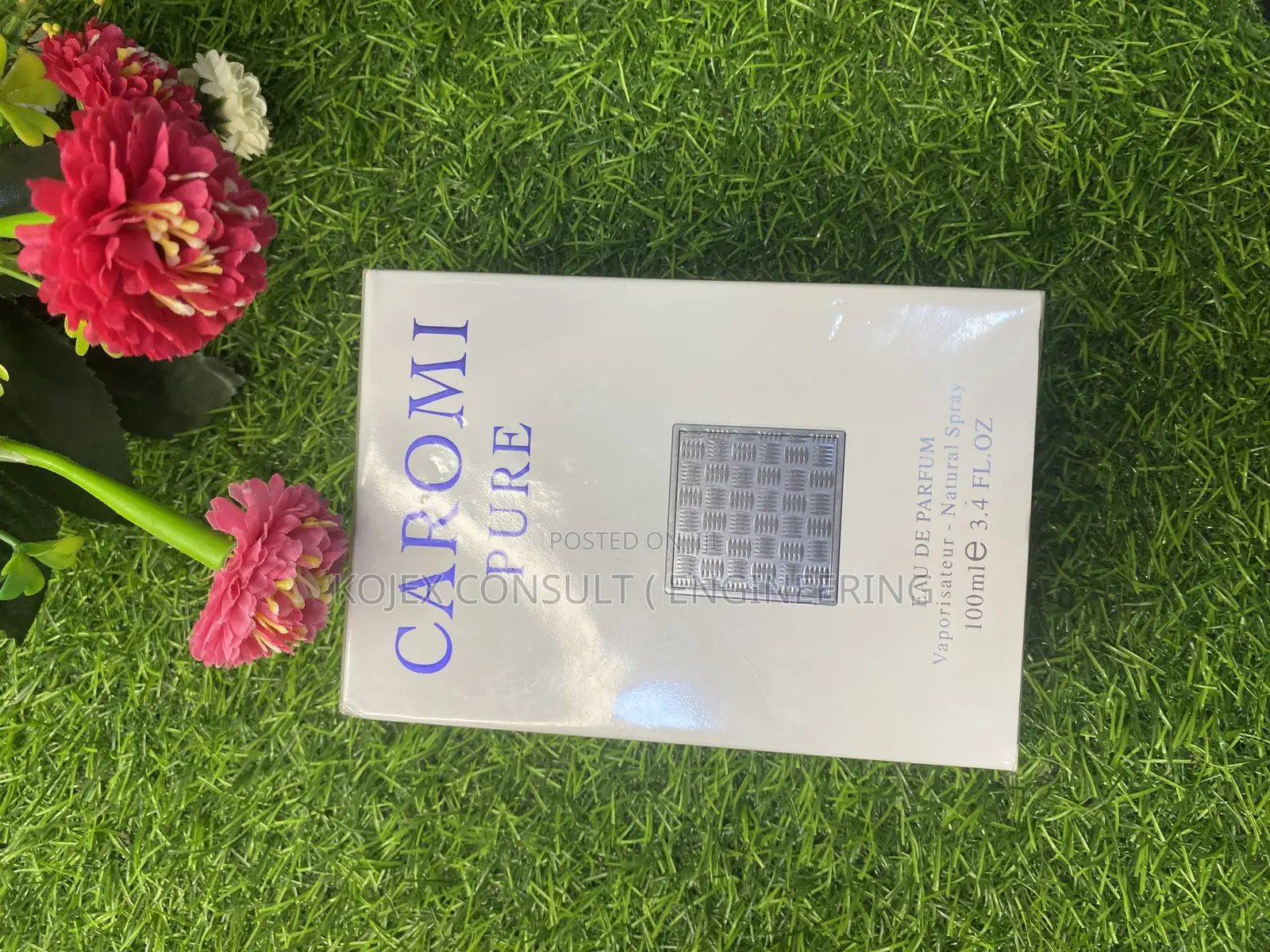 Caromi Pure Fragrance