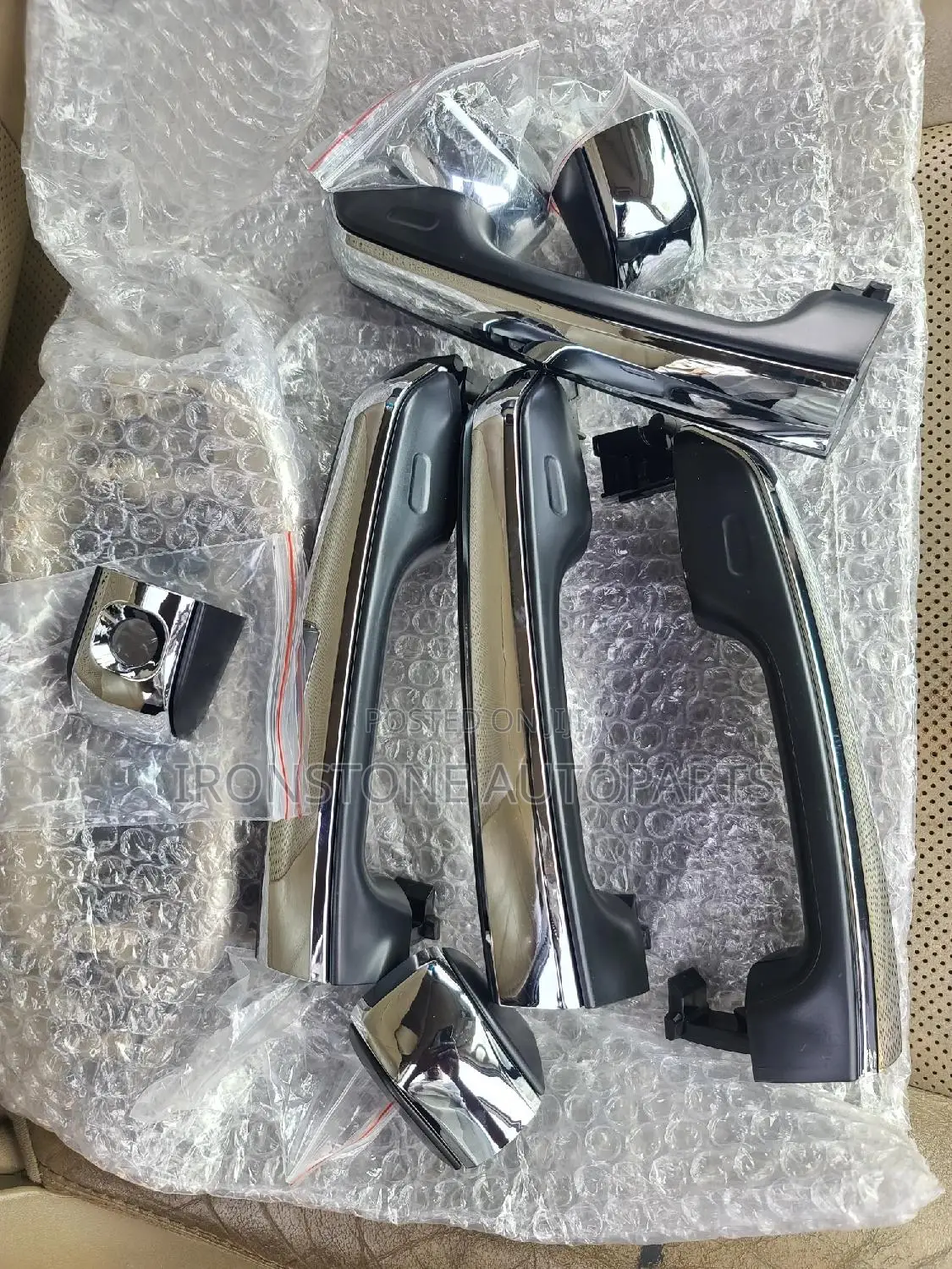 Door Handles - Lexus Gx460