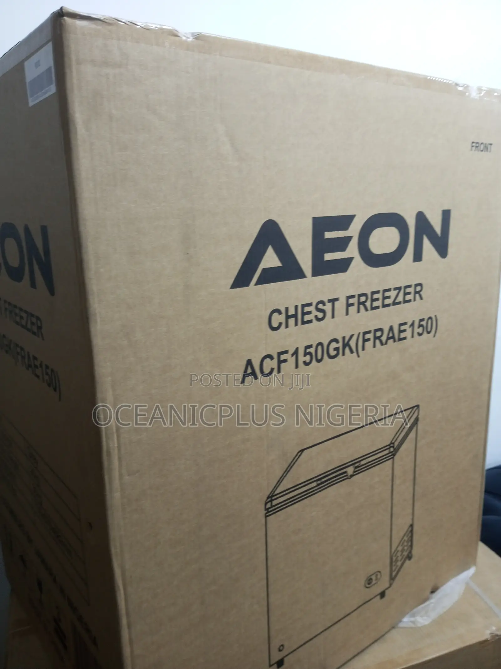 Fast Selling AEON ACF 150L Chest Freezer