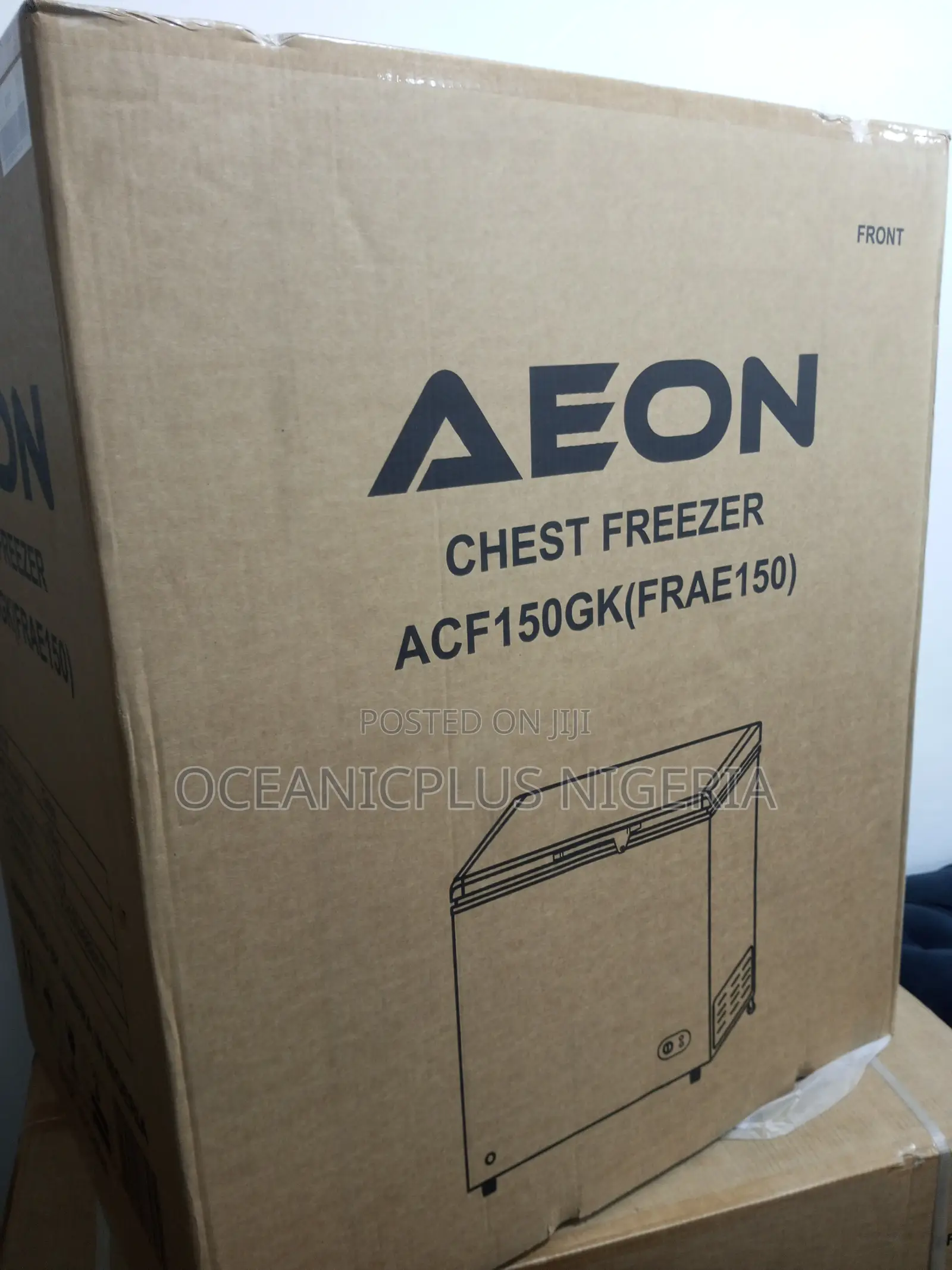 Fast Selling AEON ACF 150L Chest Freezer