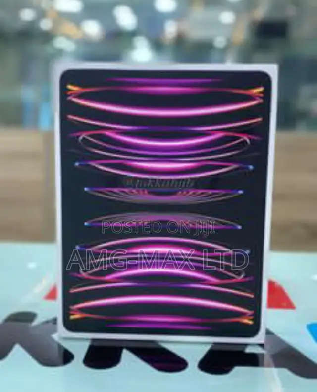 New Apple iPad Pro 12.9 (2022) 1 TB Gray