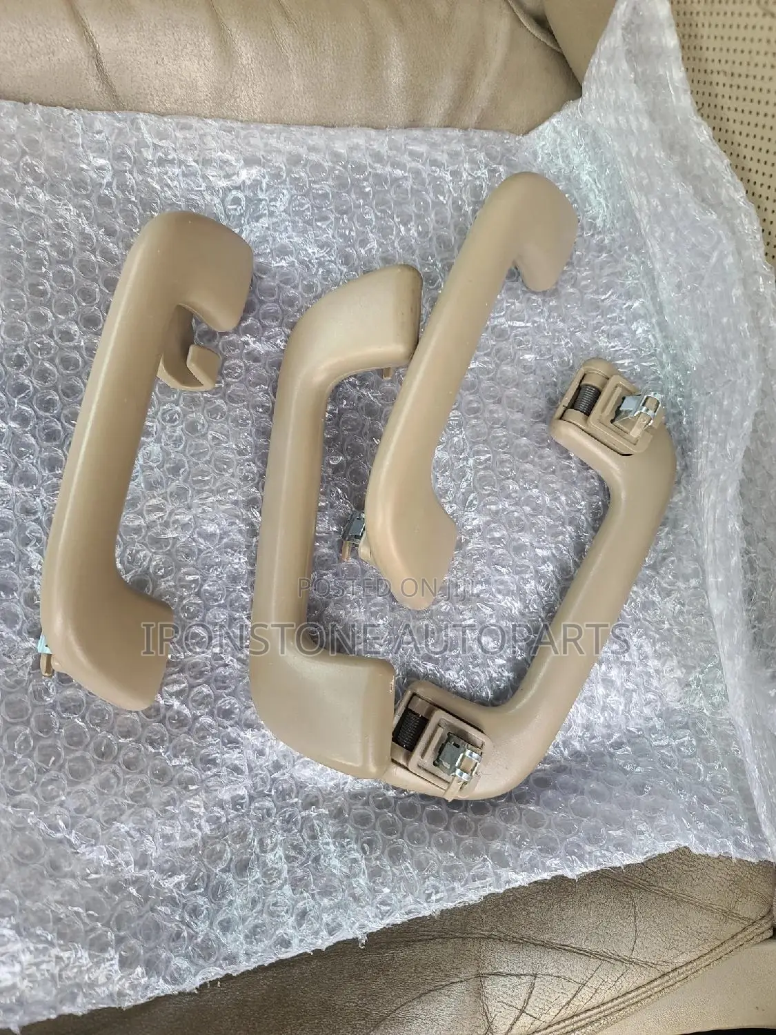 Roof Handles - 4runner 2017