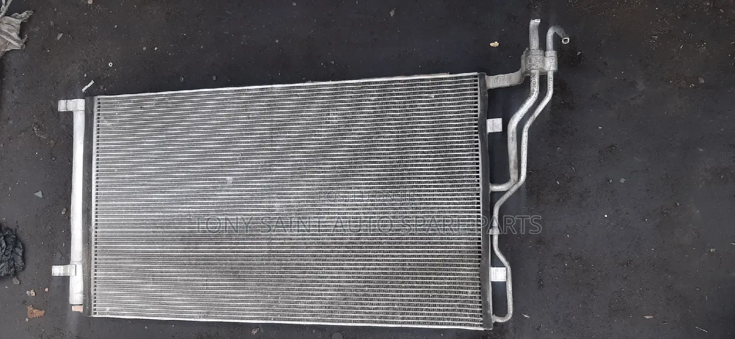 Hyundai Sonata 2014 Condenser Direct Tokunbo