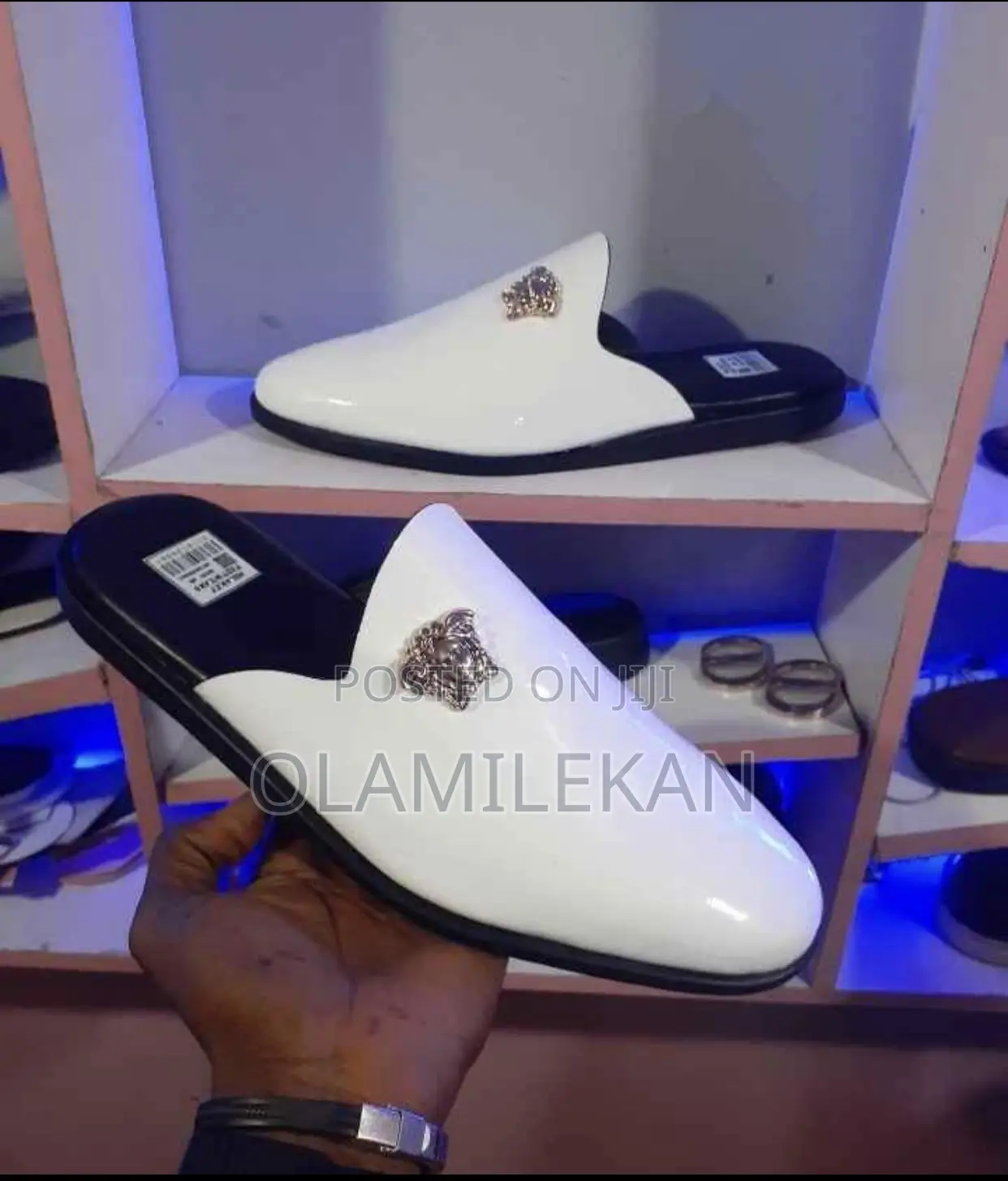 Half Shoes
