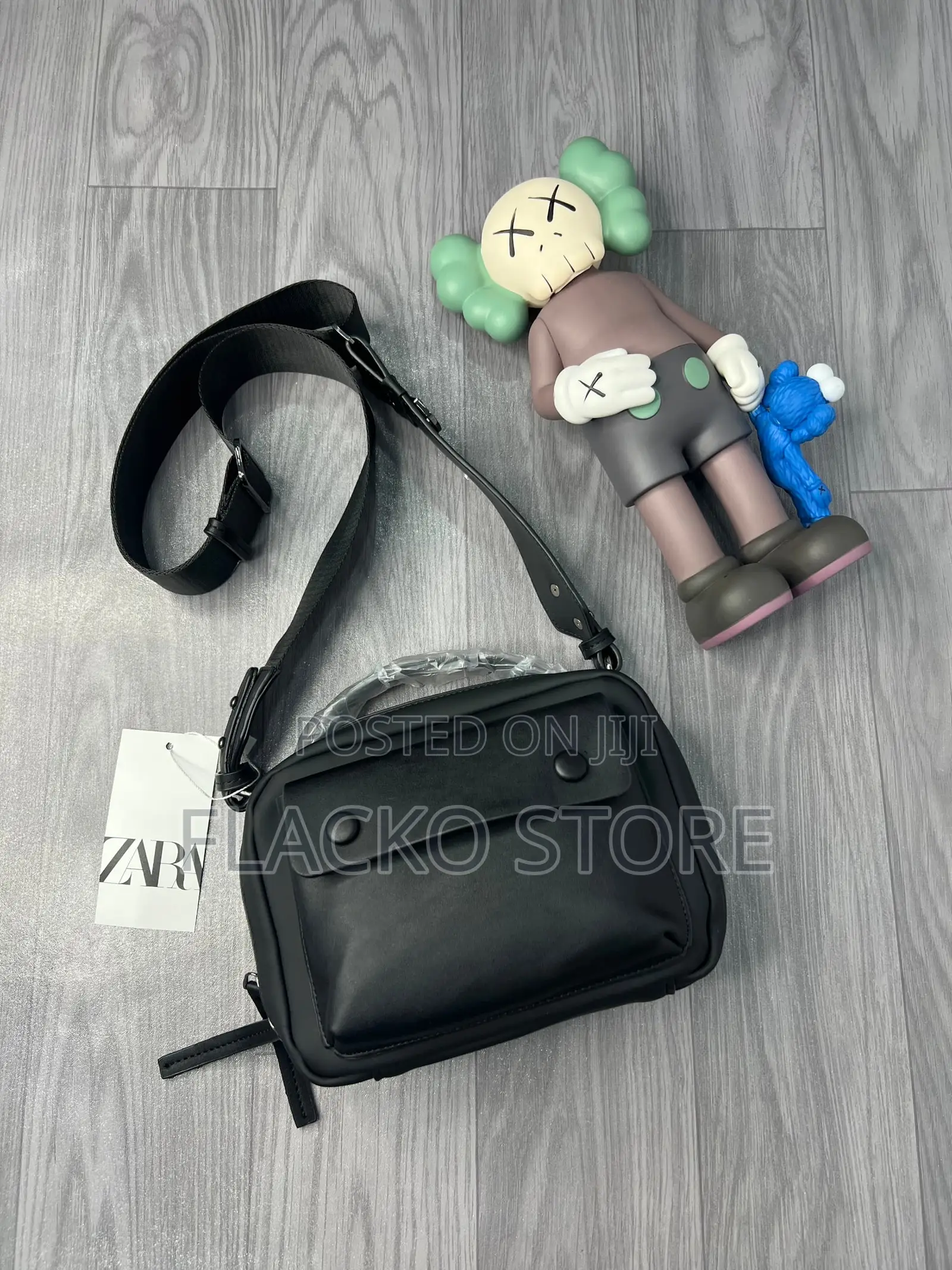 Original Zara Crossbody Bags