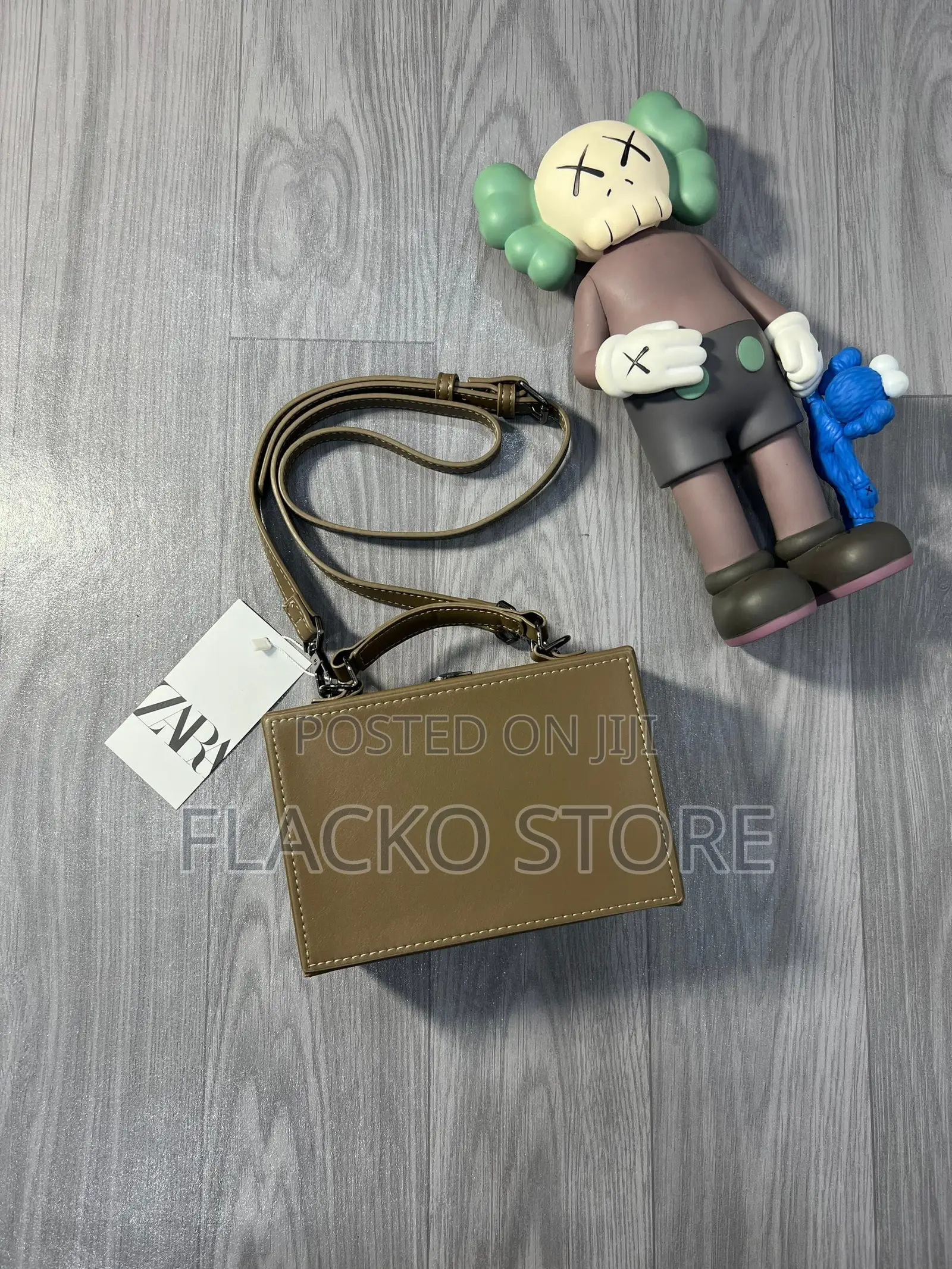 Original Zara Crossbody Bags