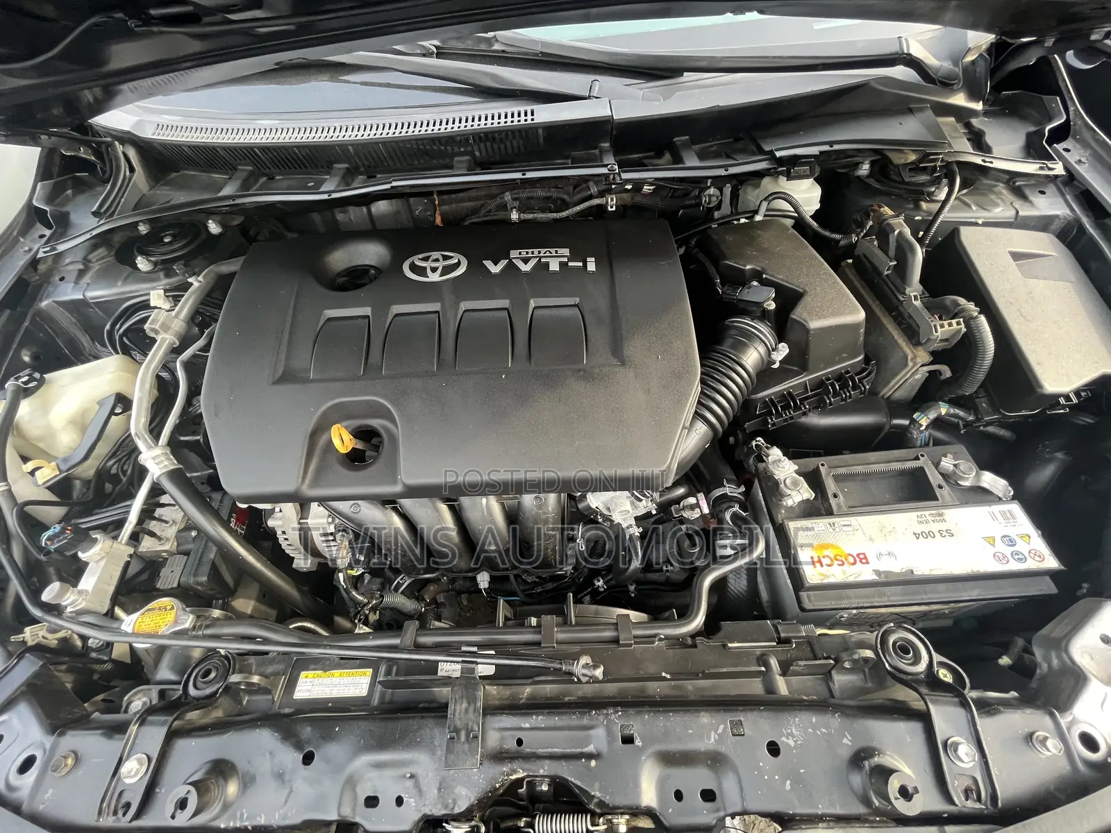 Toyota Corolla 2013 Gray