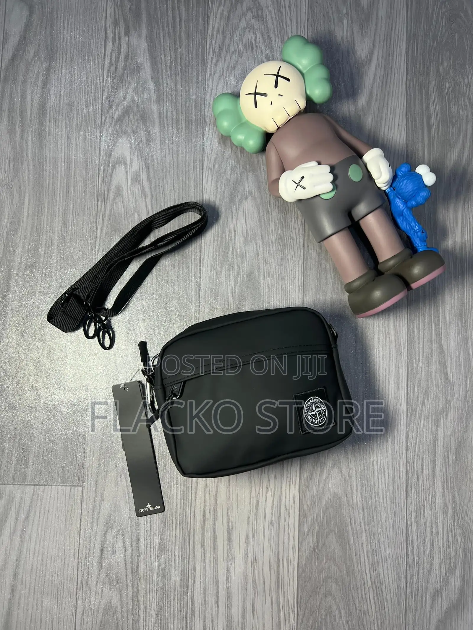 Original Stone Island Crossbody Bags