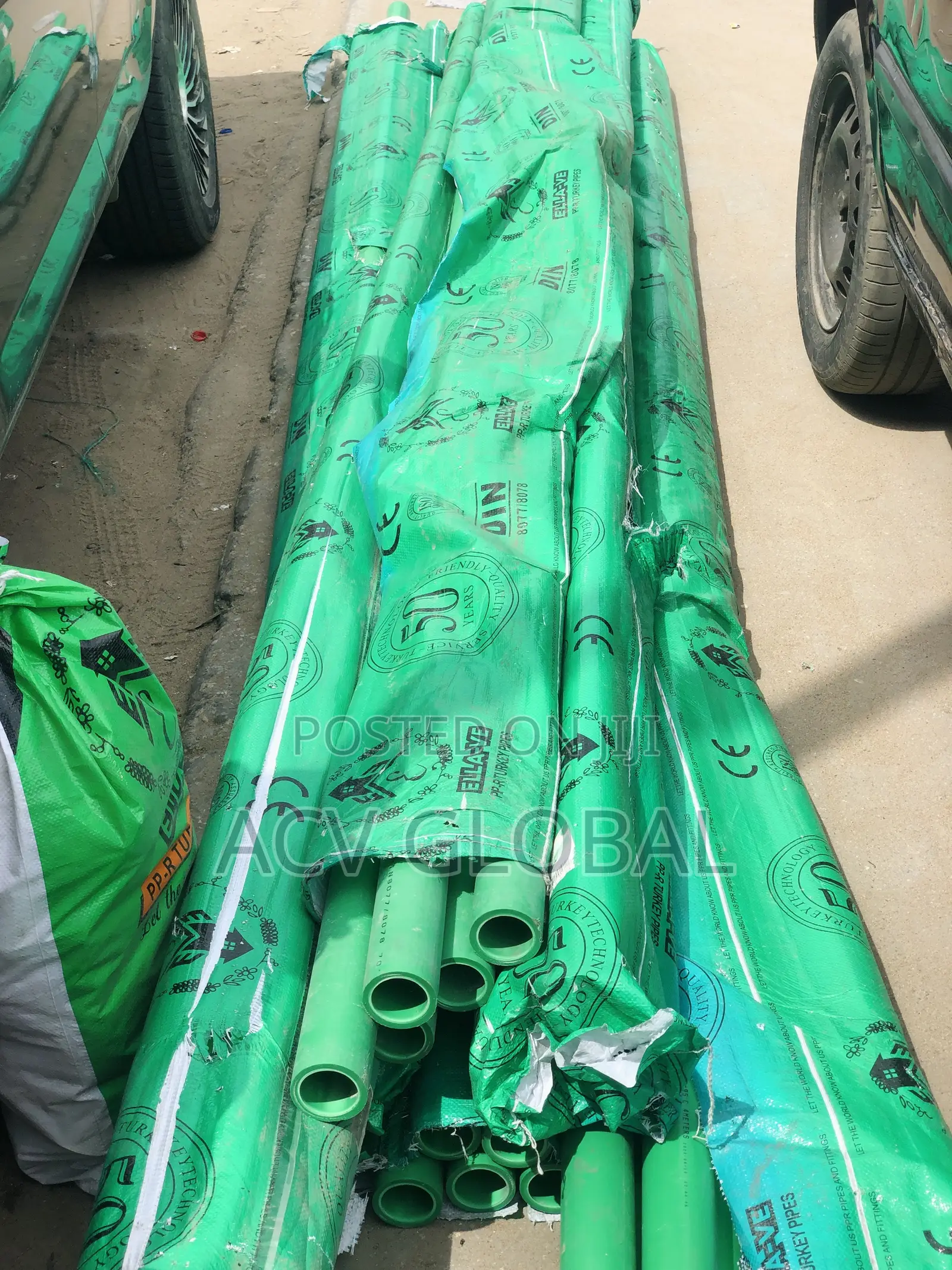 63mm PPR Pipe