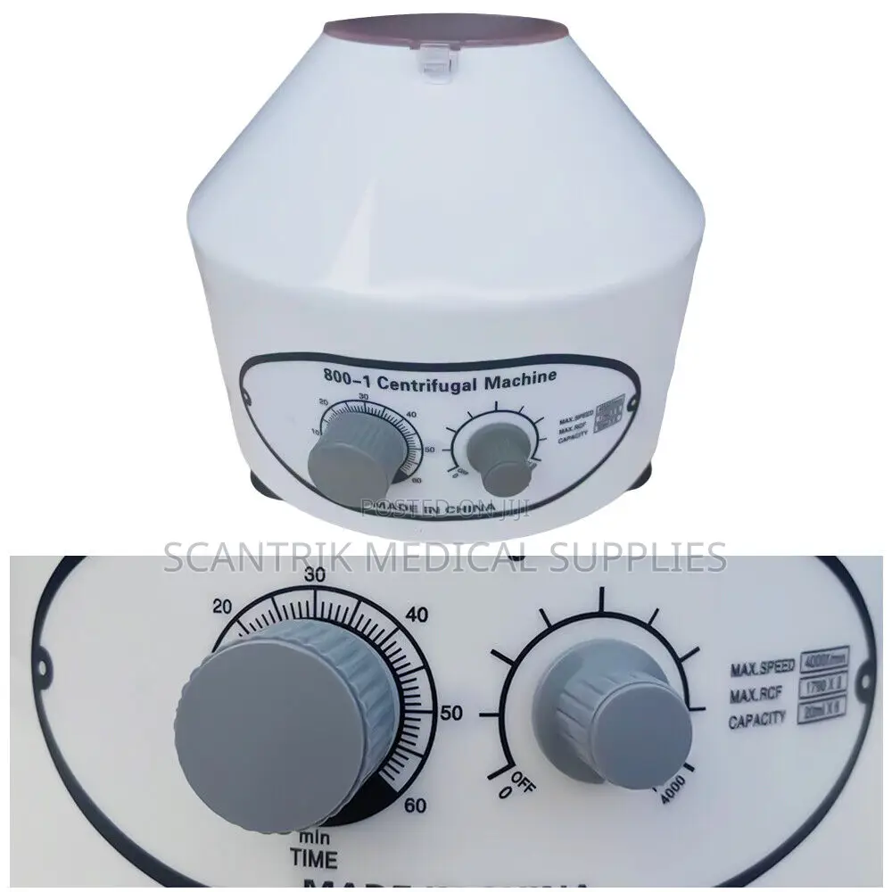 Electric Centrifuge