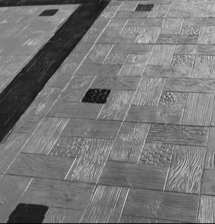 Amazing Stamped Concrete