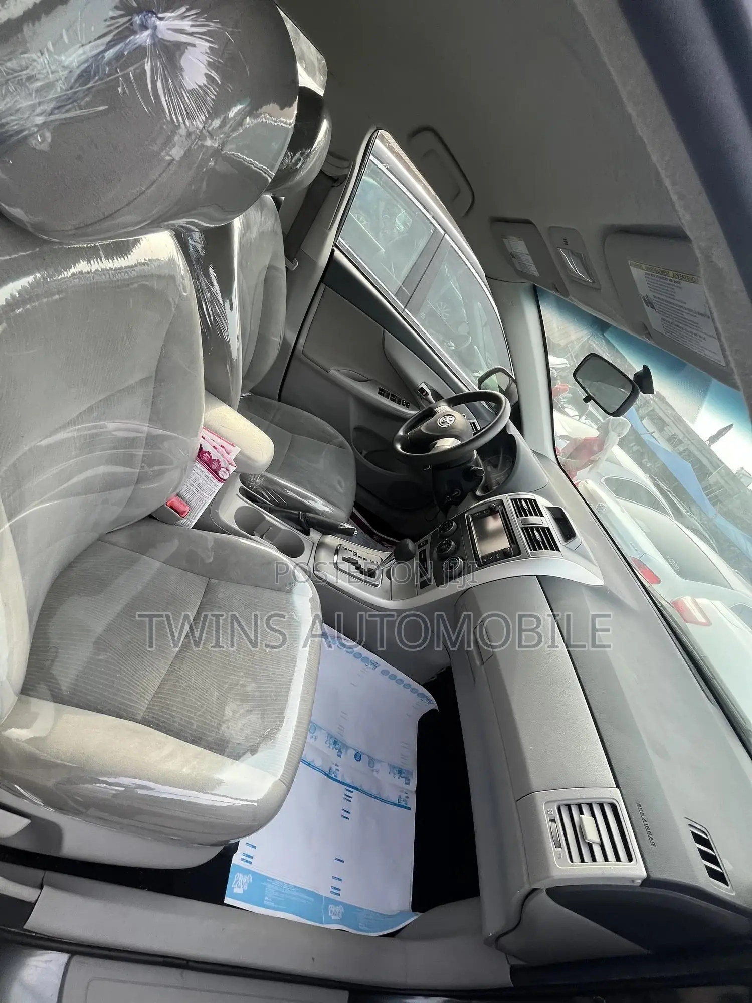Toyota Corolla 2013 Gray