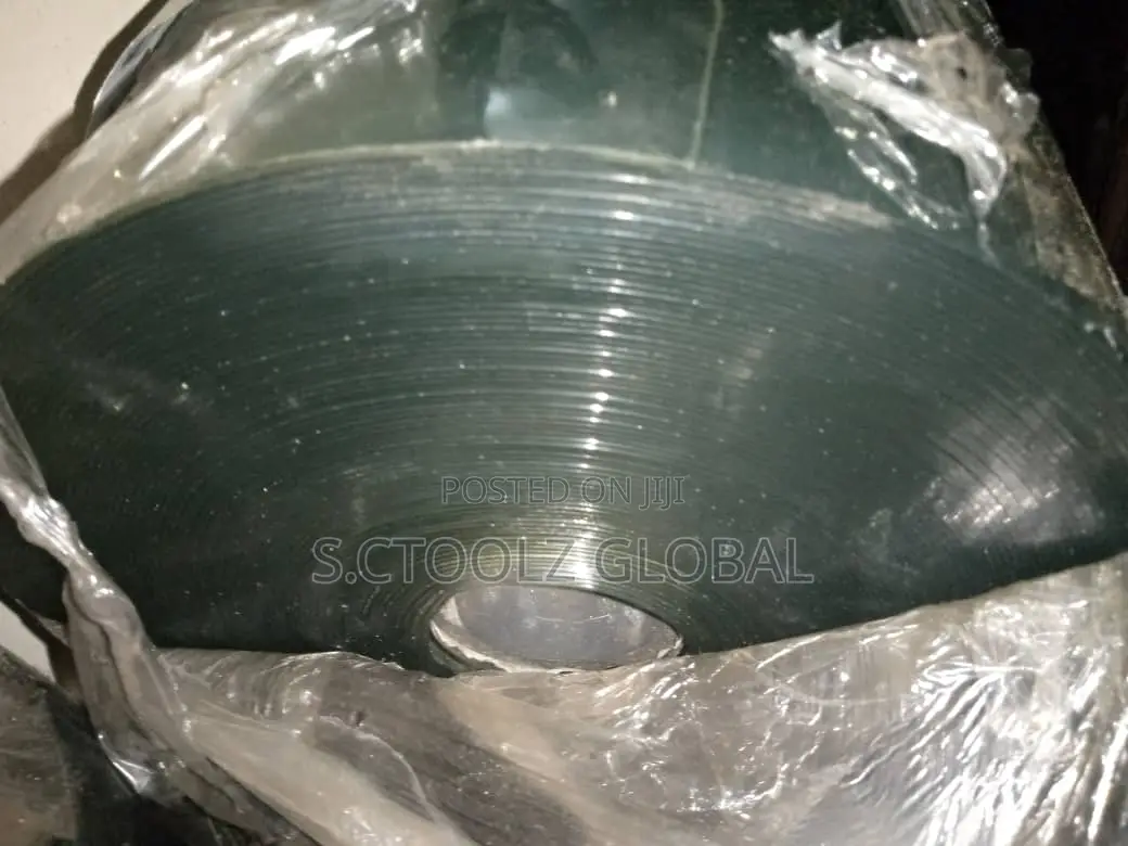 Transparent PVC Sheet