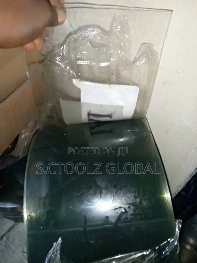 Transparent PVC Sheet