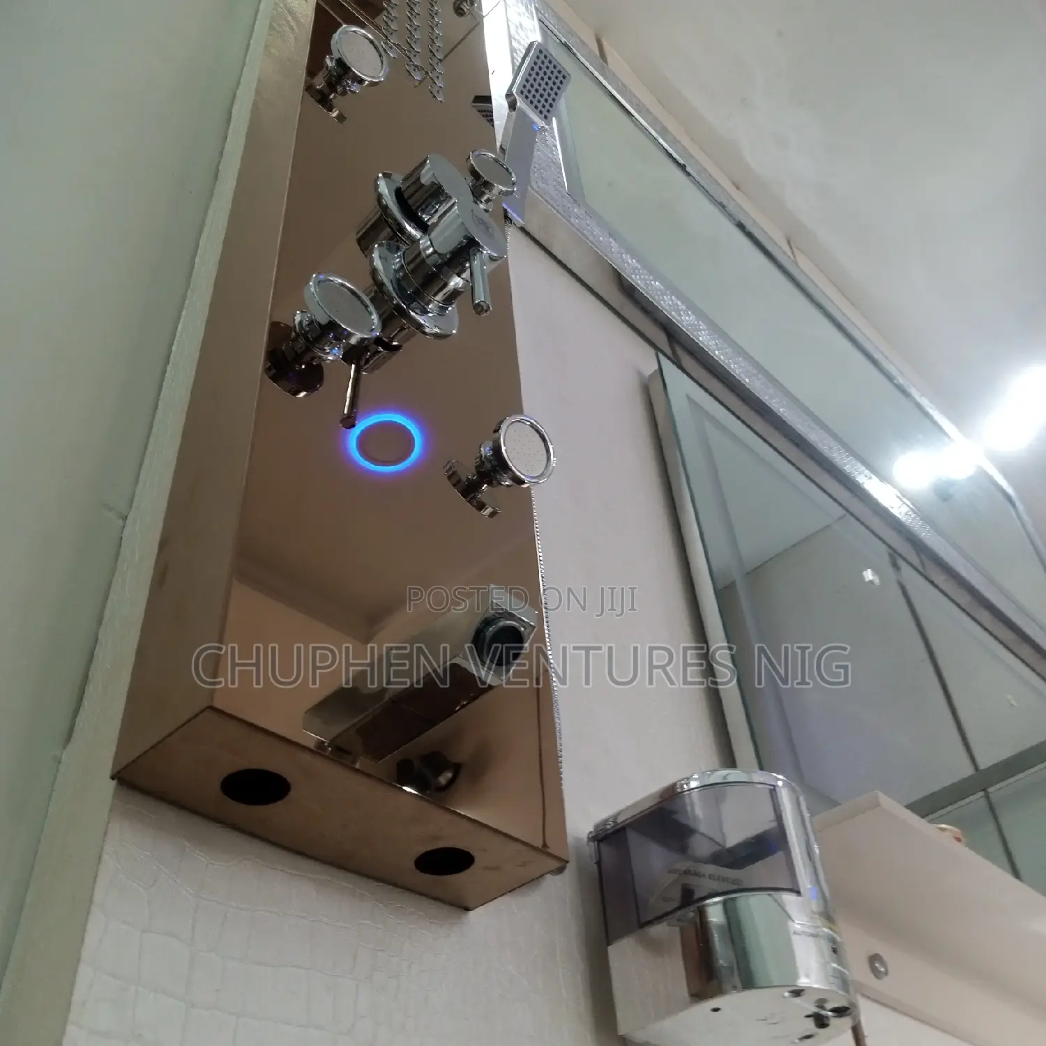 Shower Mixer
