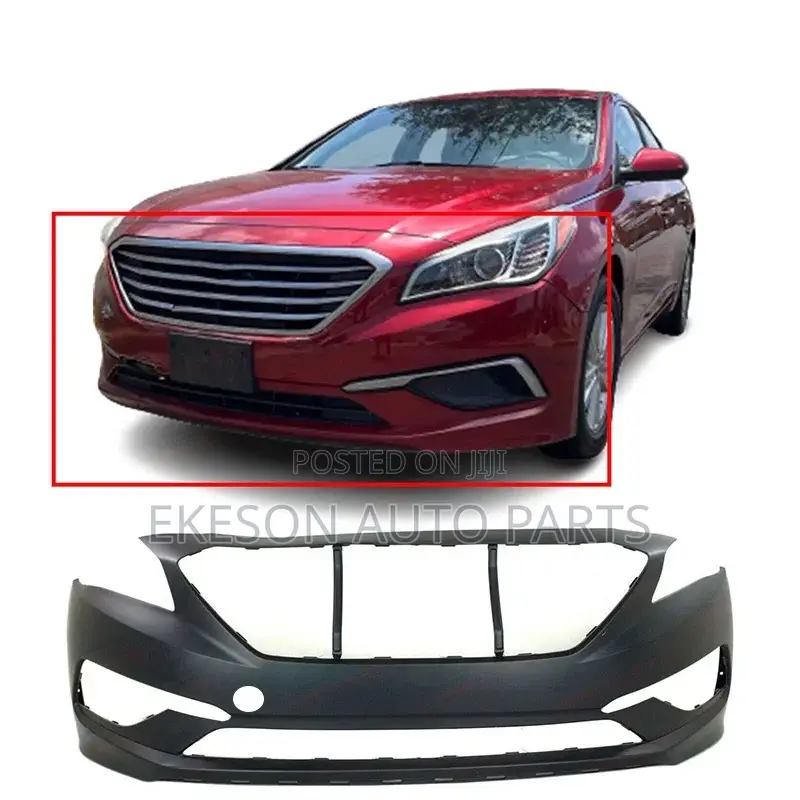 Front Bumper Hyundai Sonata 2015/2017