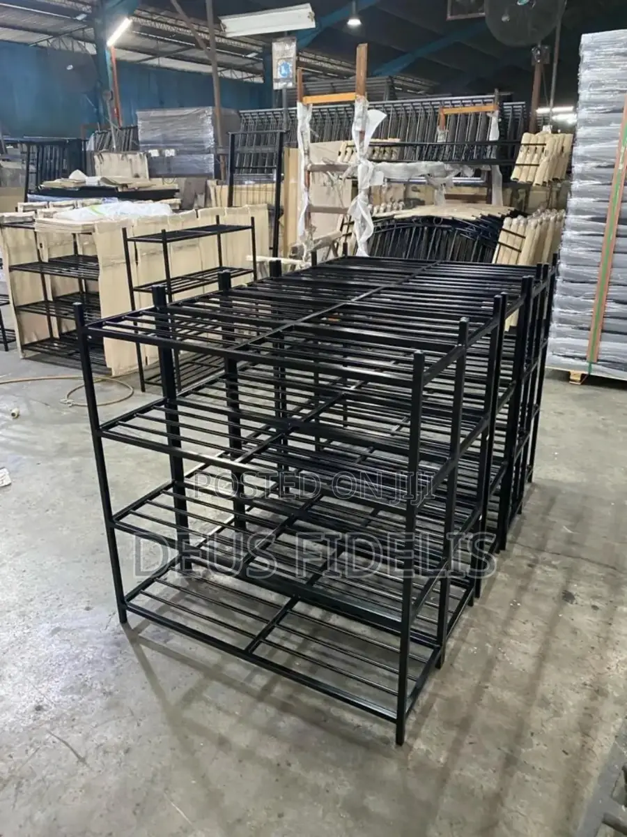 Triple Bunk Bed Detachable 3x6