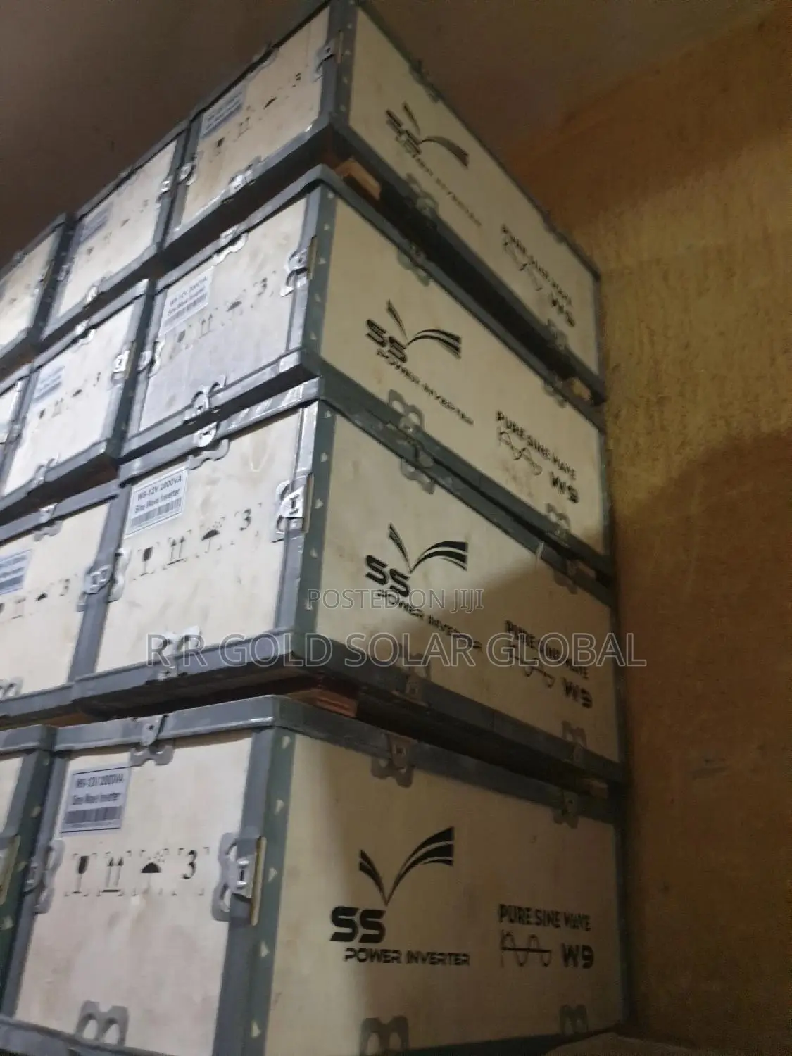 3.5kva 24v Ss Power Inverter