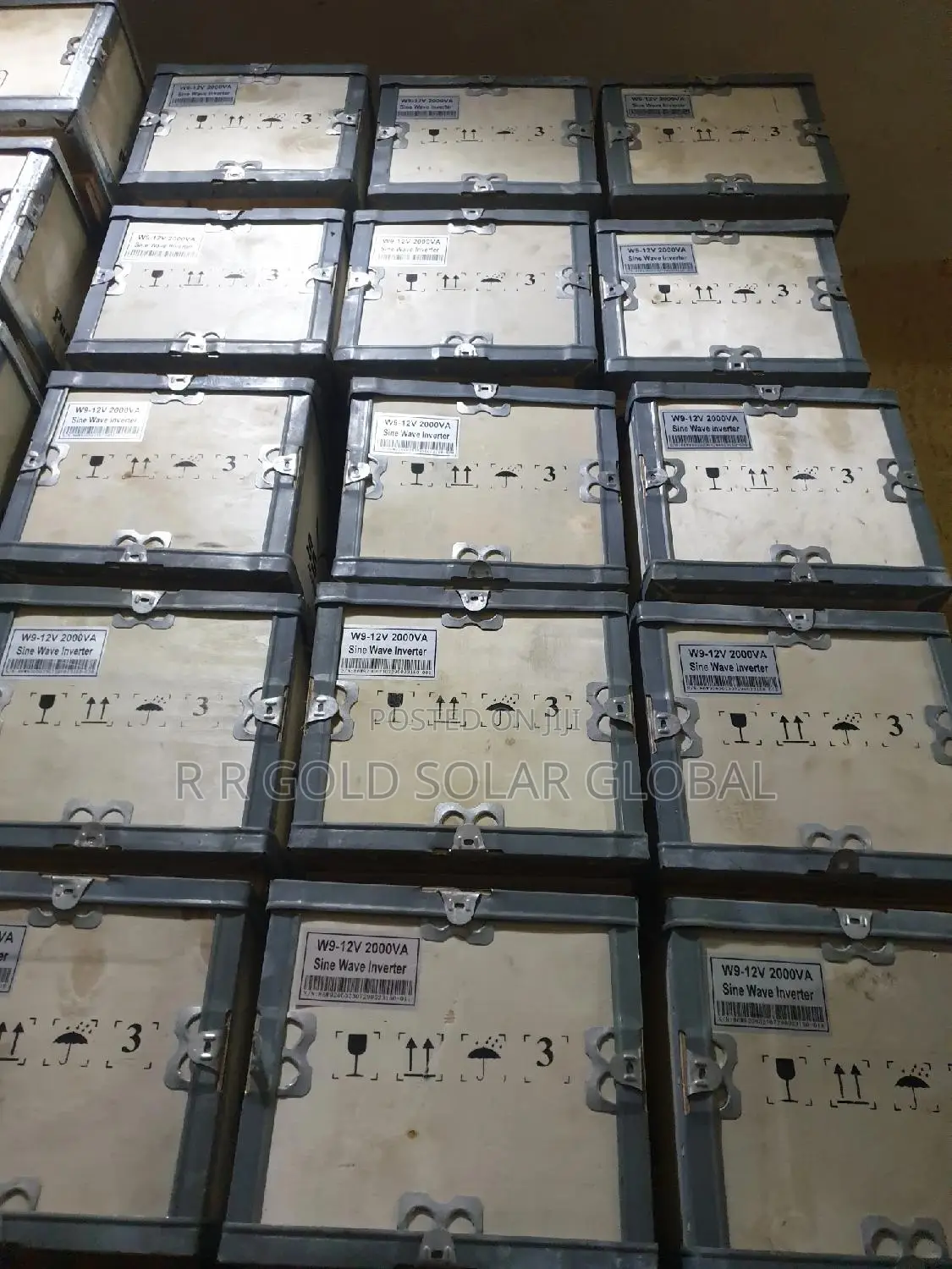 3kva 24v Ss Power Inverter