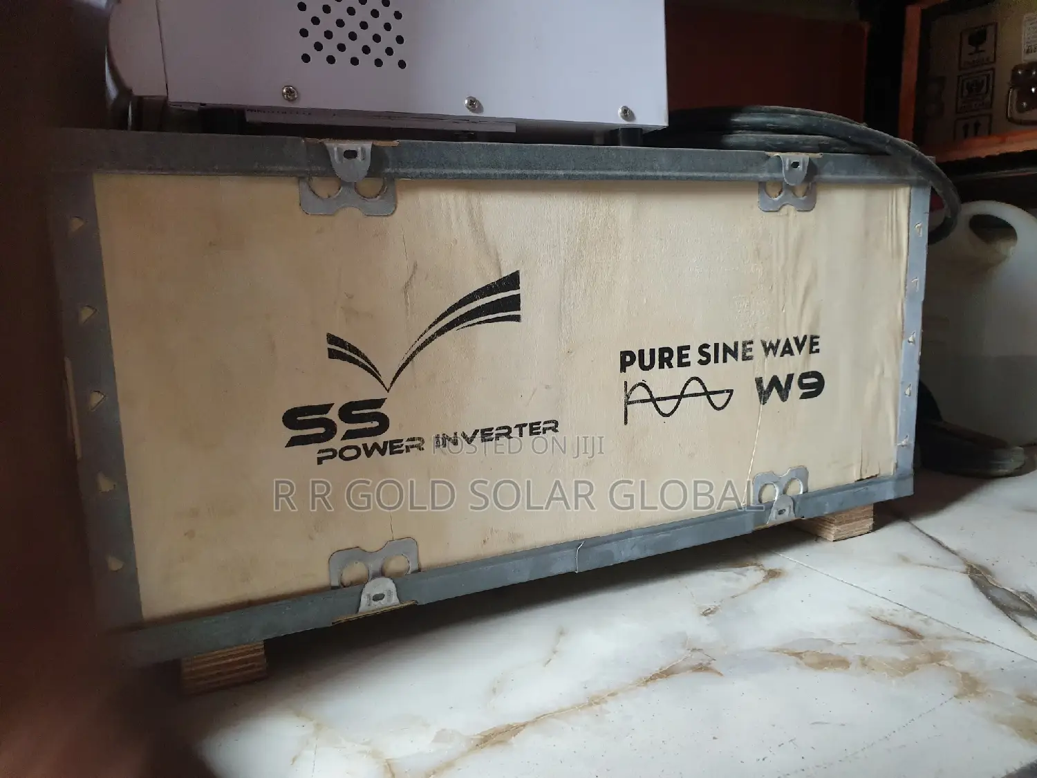 5kva Ss Power Non Hybrid Inverter