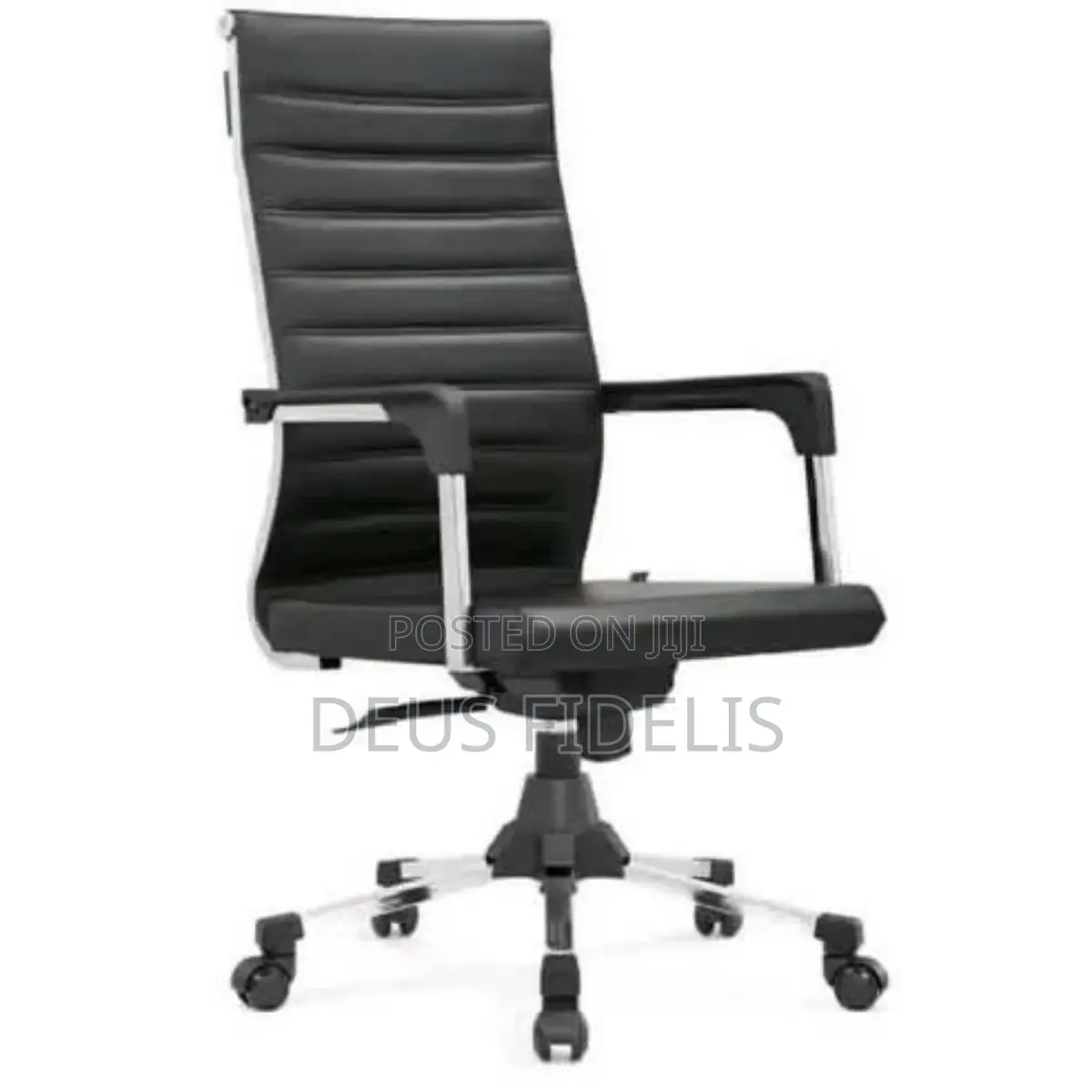 Office Chair With Rolling Legs Swivels