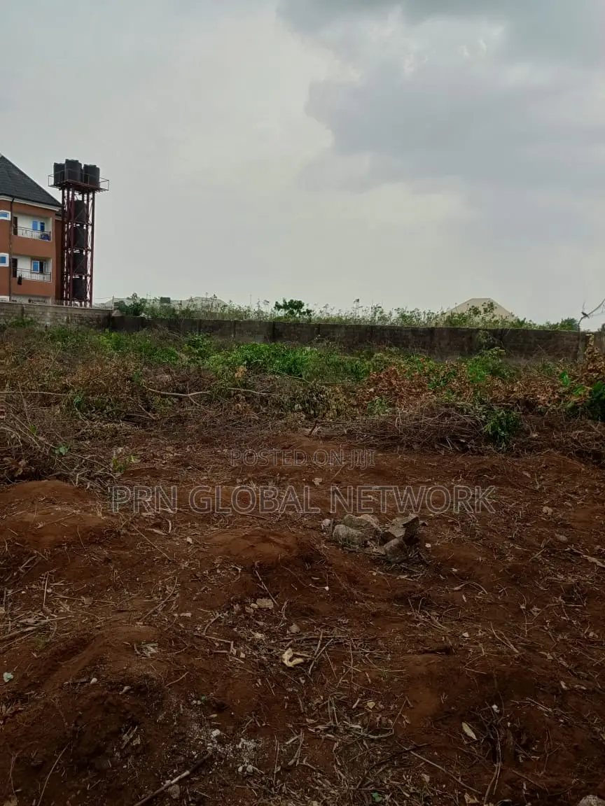 Sharp 3 and Half Plots of Land at Aladinma Extension