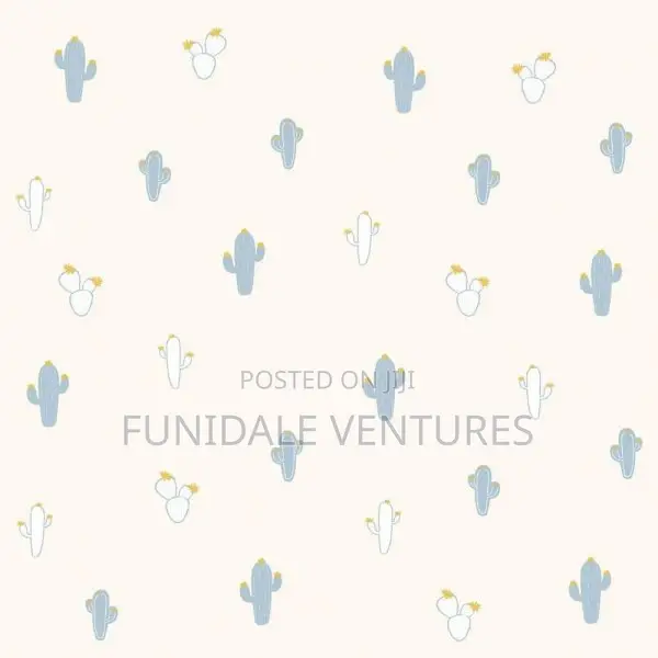 Children Room Themed Wallpaper