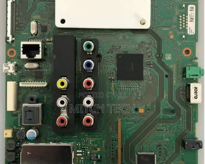 60inches SONY Smart TV Repair and Service